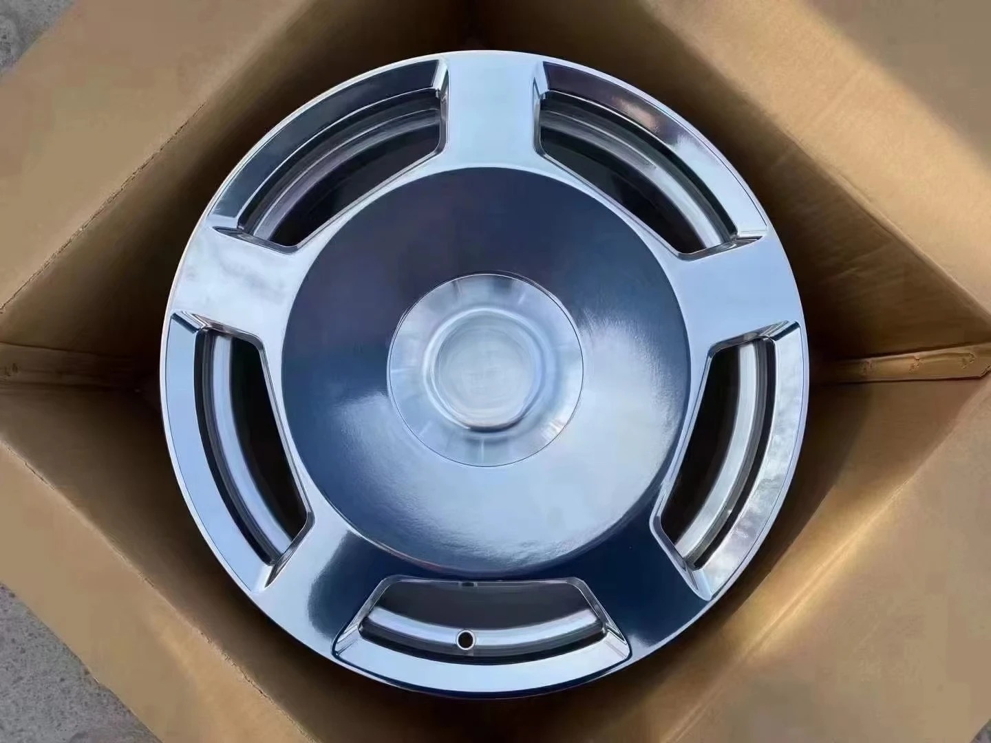 RG  Wheel Hub for manufacturing